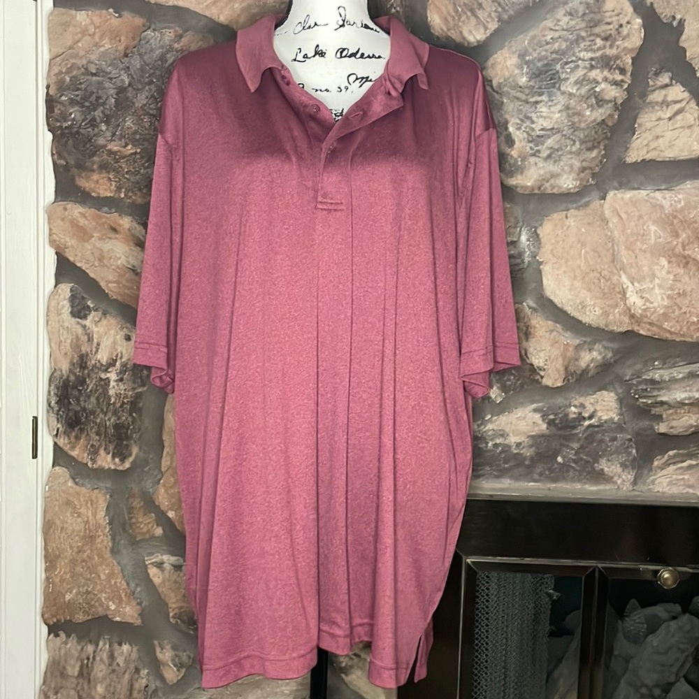 George Red Polo